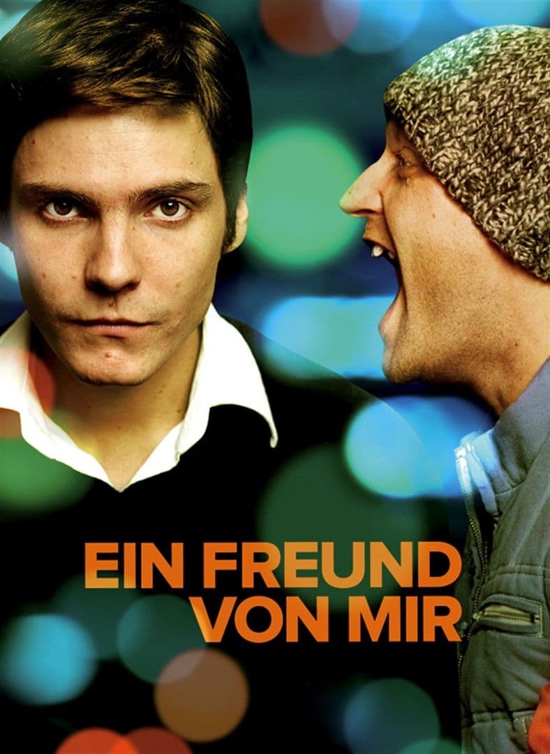 Poster di Ein Freund von mir