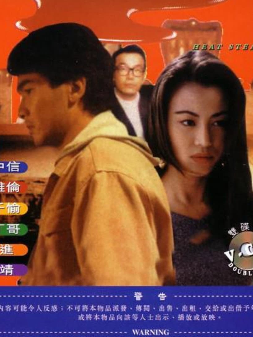 Poster di 偷情保護今