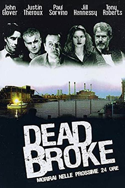 Poster di Dead Broke
