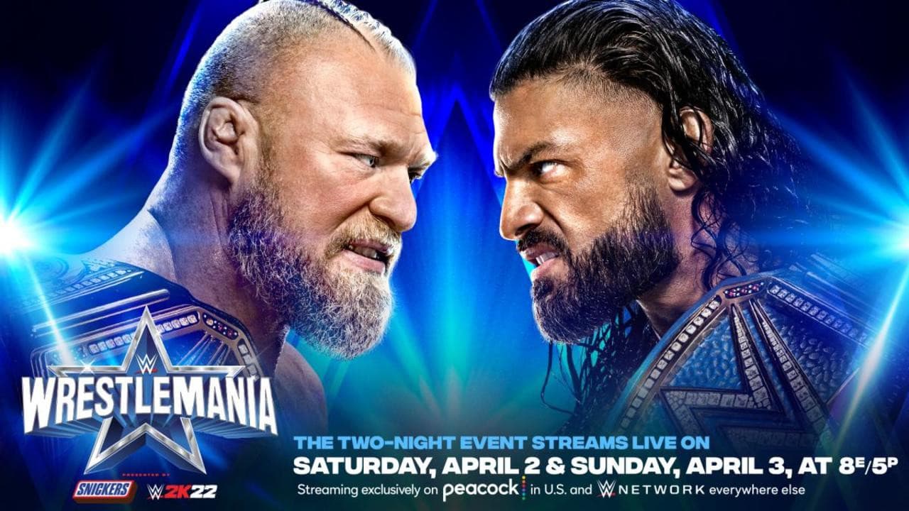 WWE WrestleMania 38: Sunday - immagine