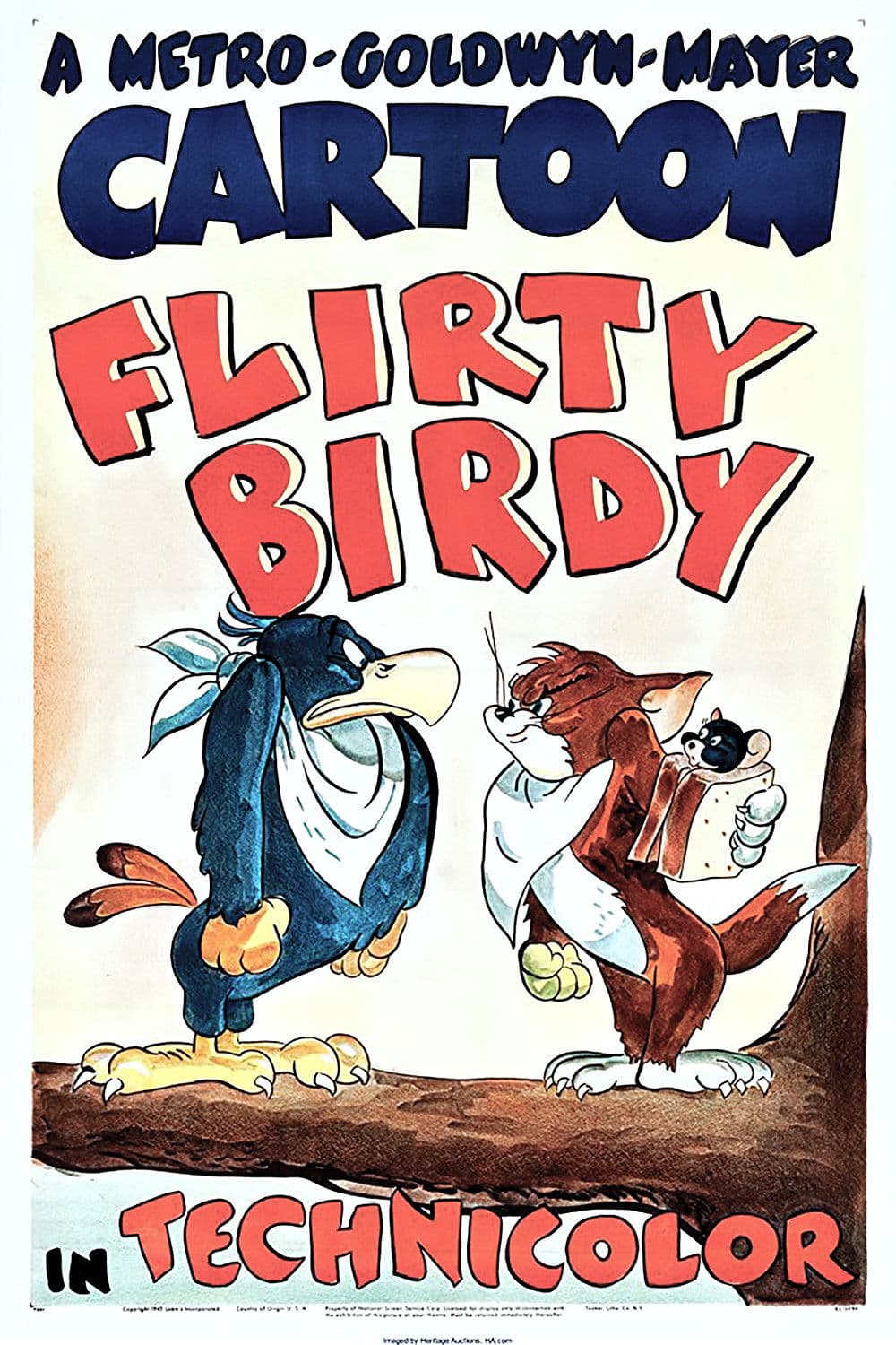 Poster di Un condor innamorato