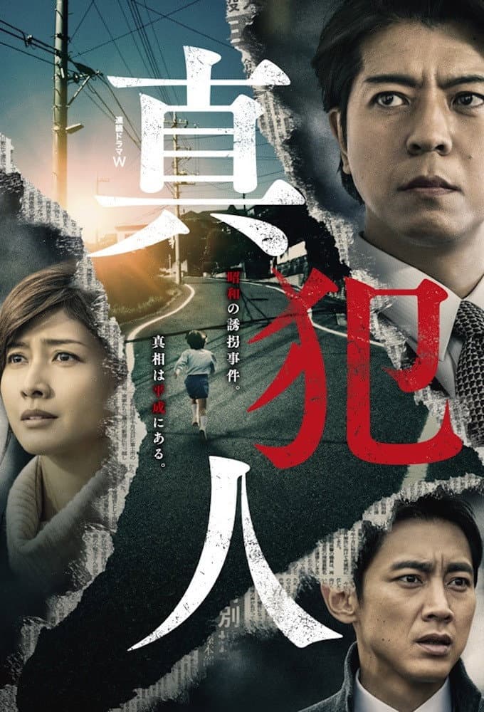 Poster di 真犯人