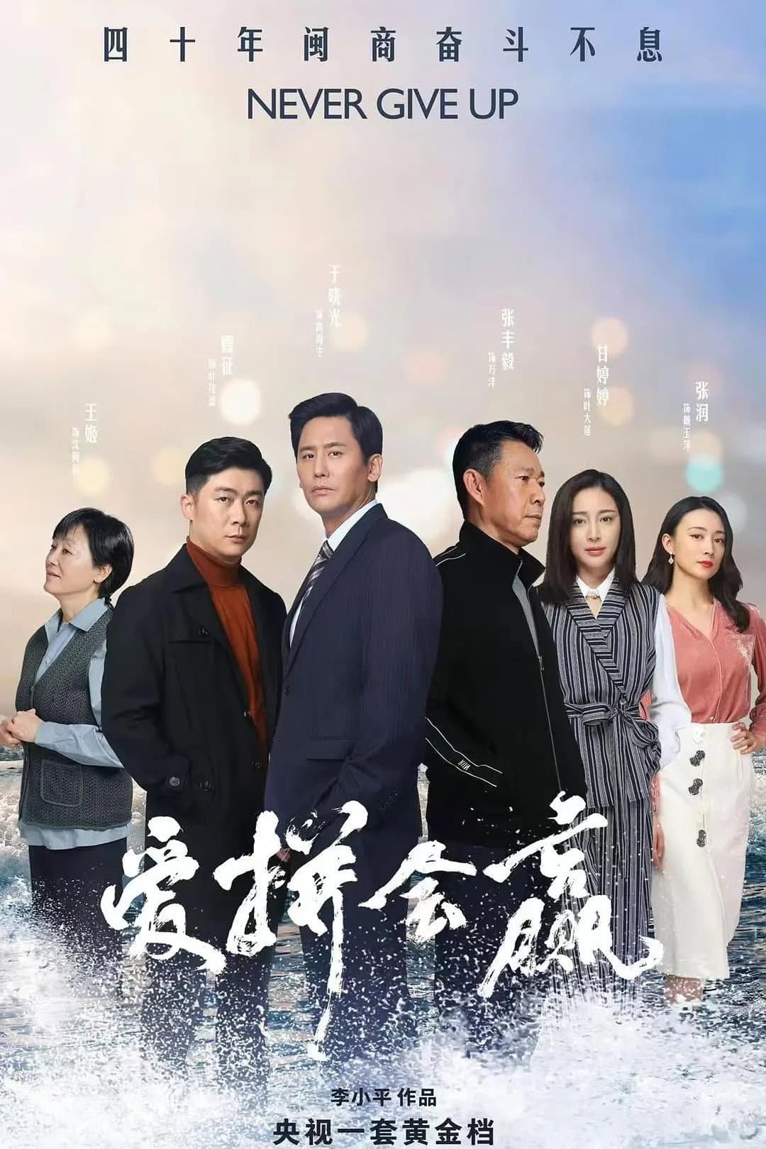 Poster di 爱拼会赢