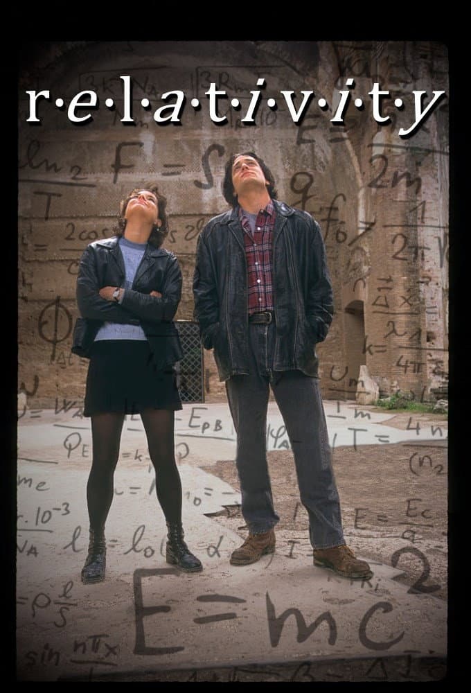 Poster di Relativity