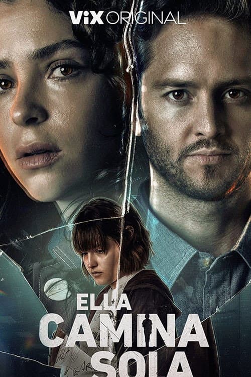 Poster di Ella Camina Sola