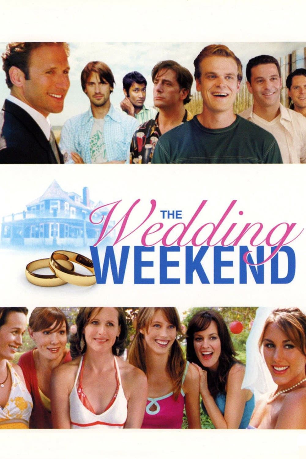 Poster di The Wedding Weekend