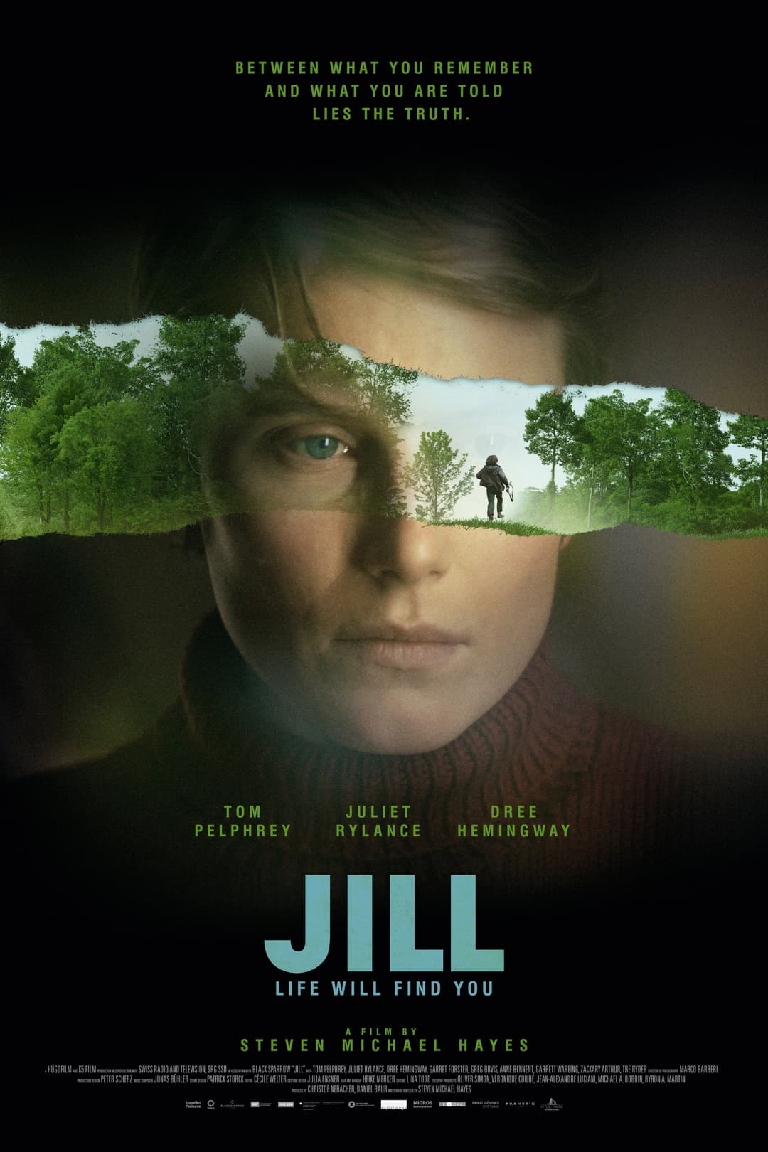Poster di Jill