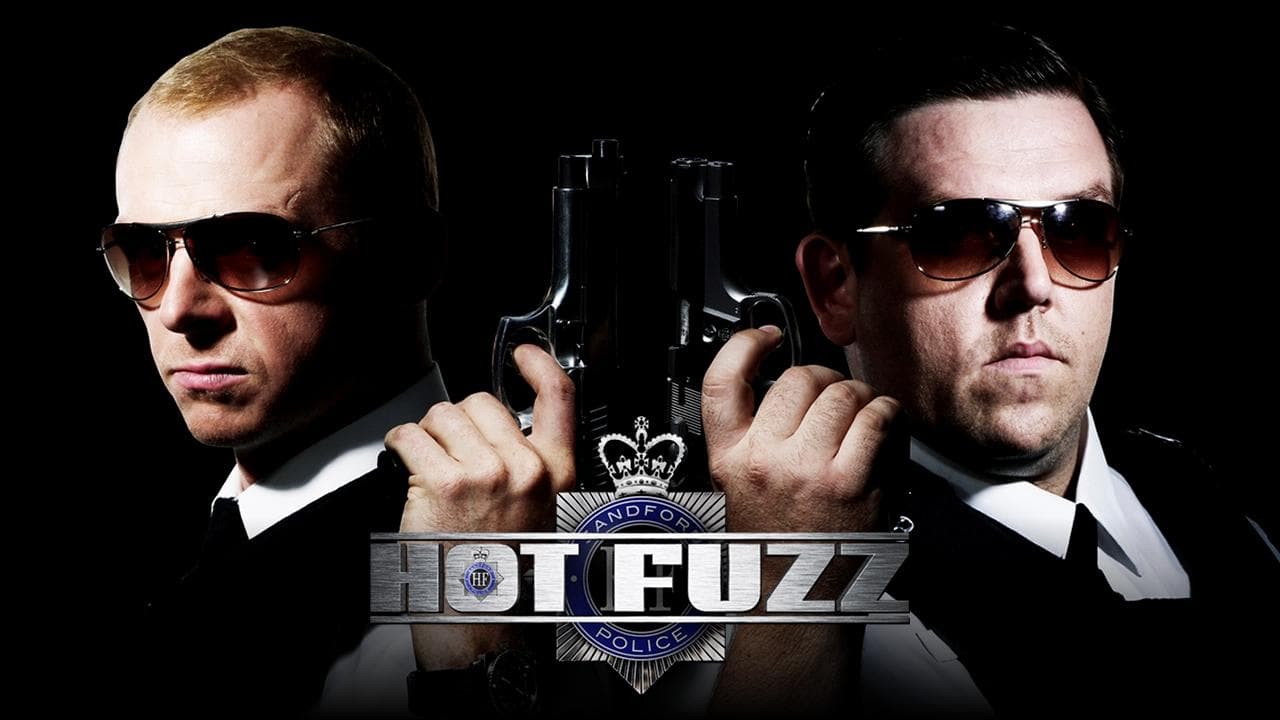 Hot Fuzz - immagine