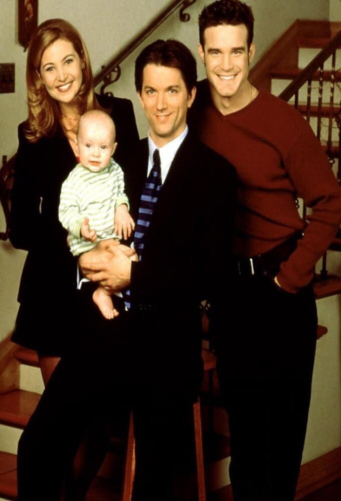 Poster di Holding the Baby