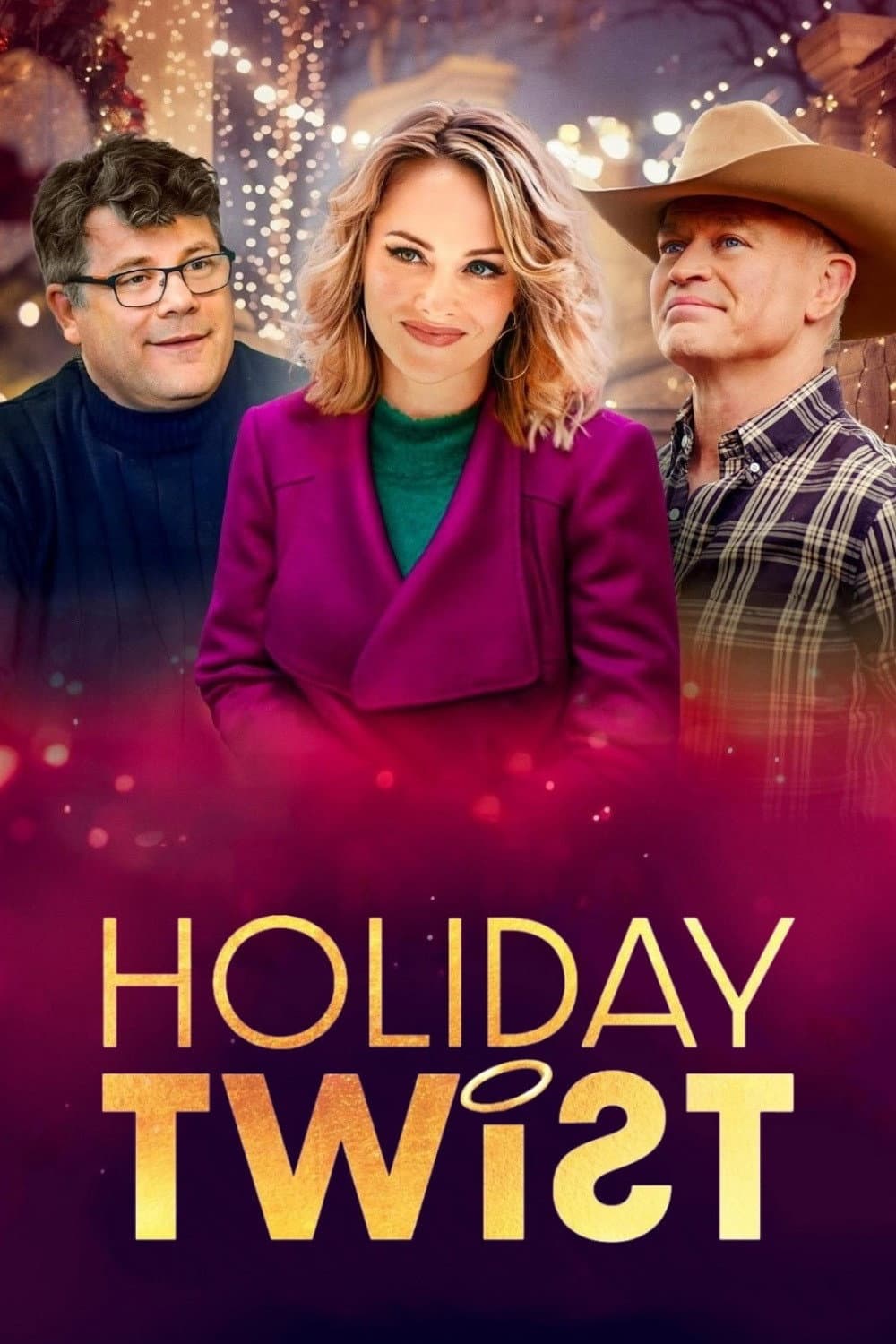 Poster di Holiday Twist