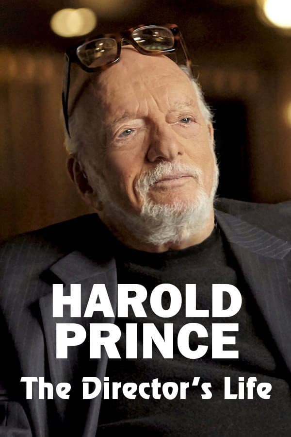 Poster di Harold Prince: The Director's Life
