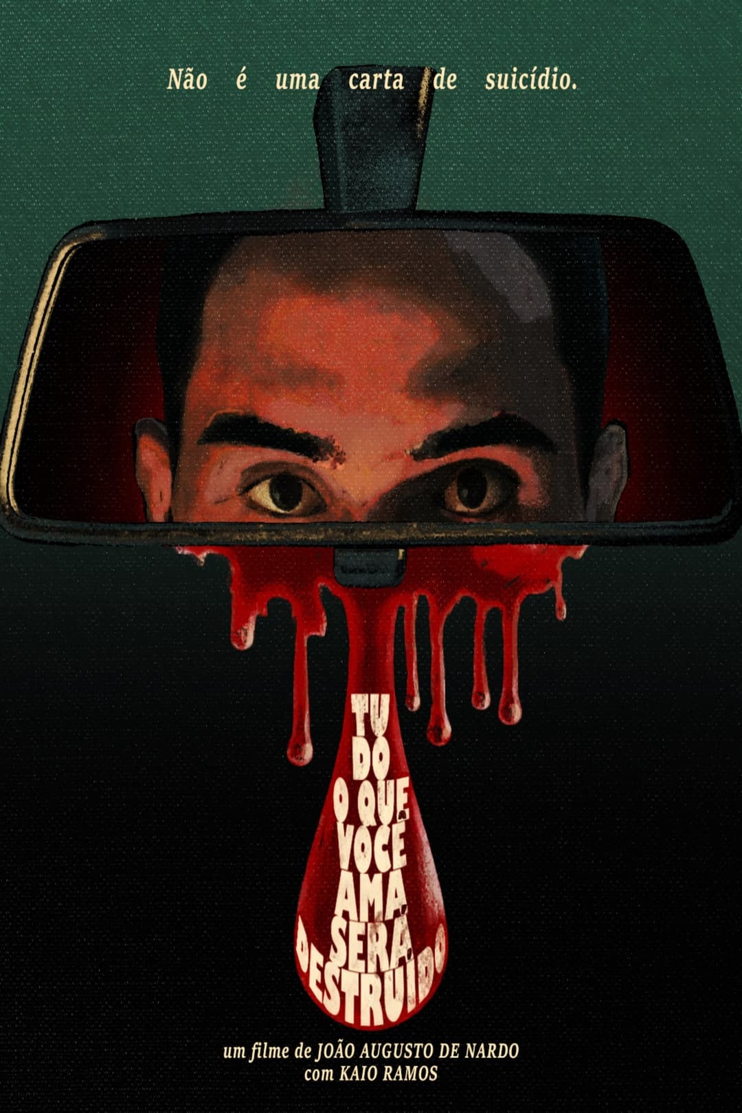 Poster di Tudo o que Você Ama Será Destruído