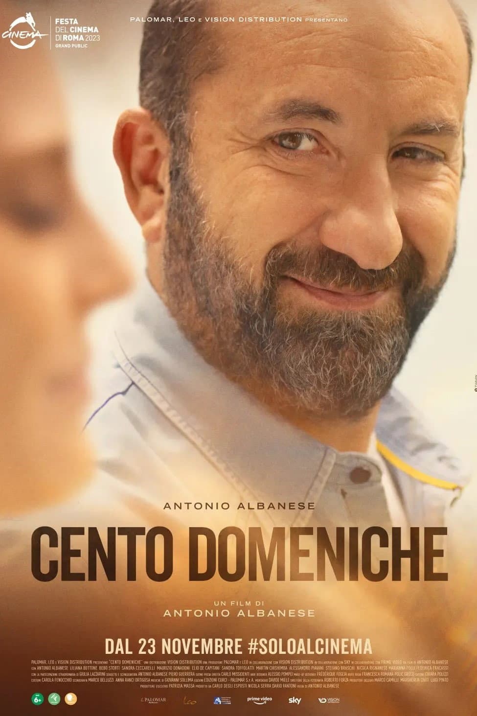 Poster di Cento domeniche