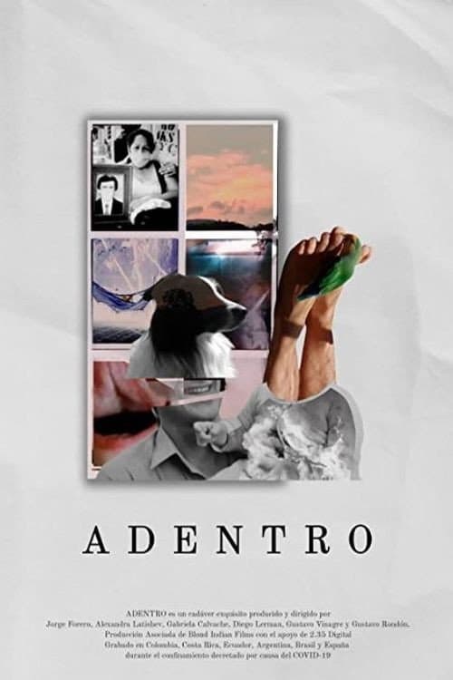 Poster di Adentro