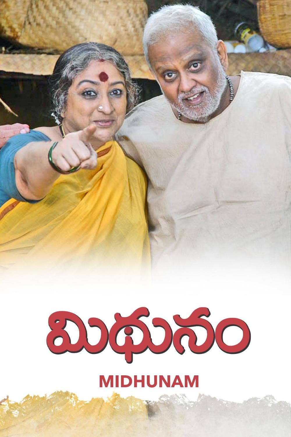 Poster di మిధునం
