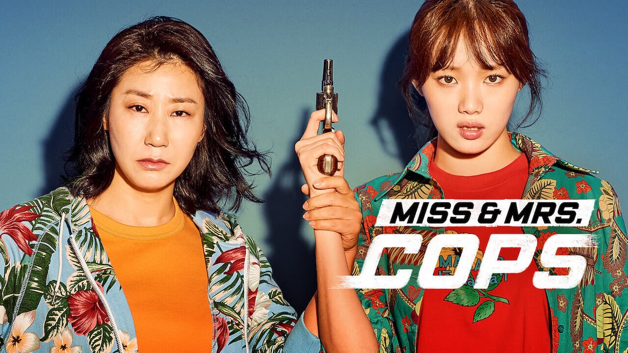 Miss & Mrs. Cops - immagine