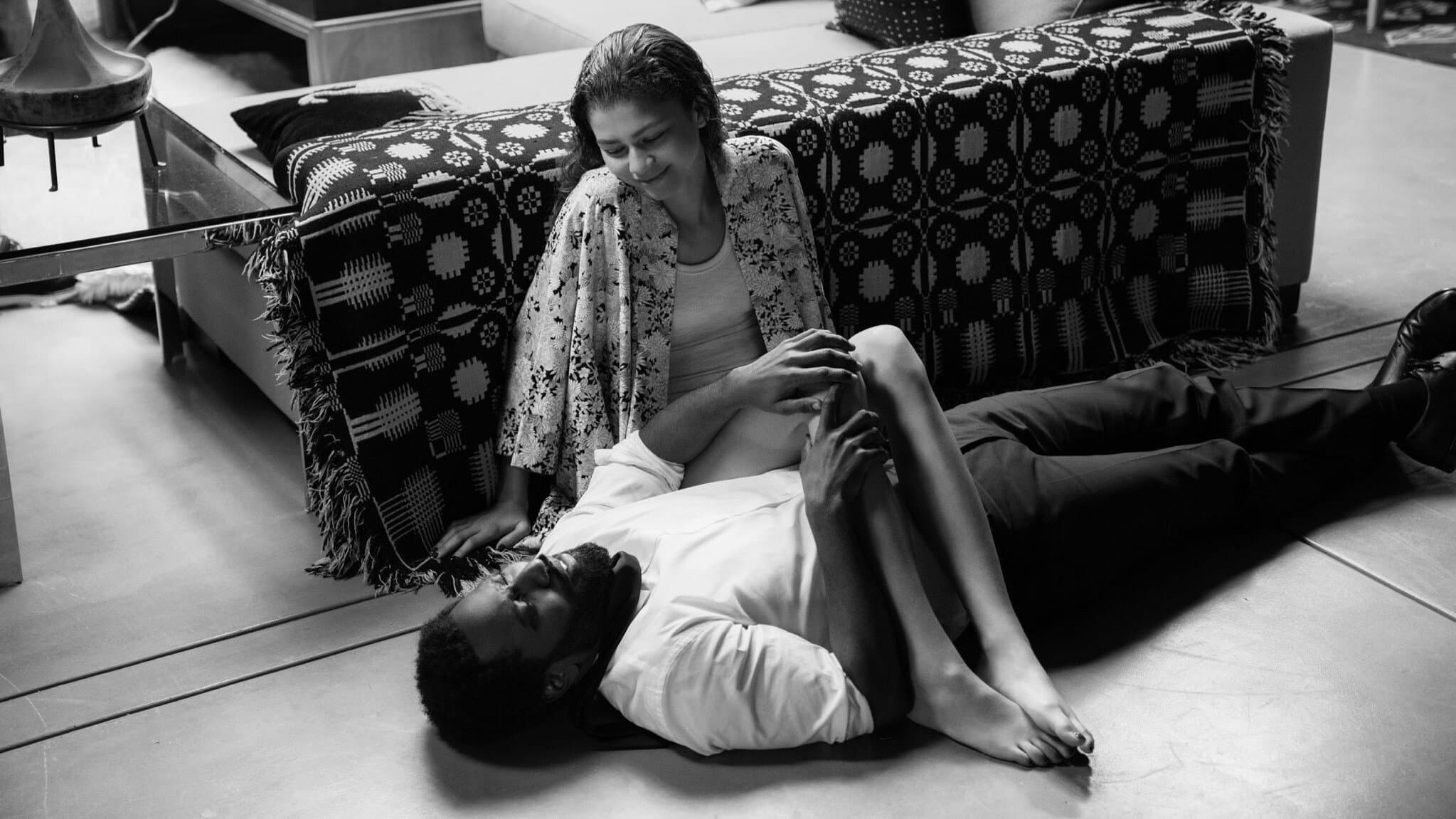 Malcolm & Marie - immagine
