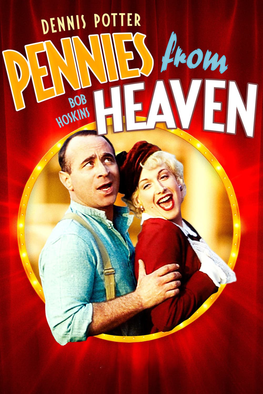 Poster di Pennies from Heaven