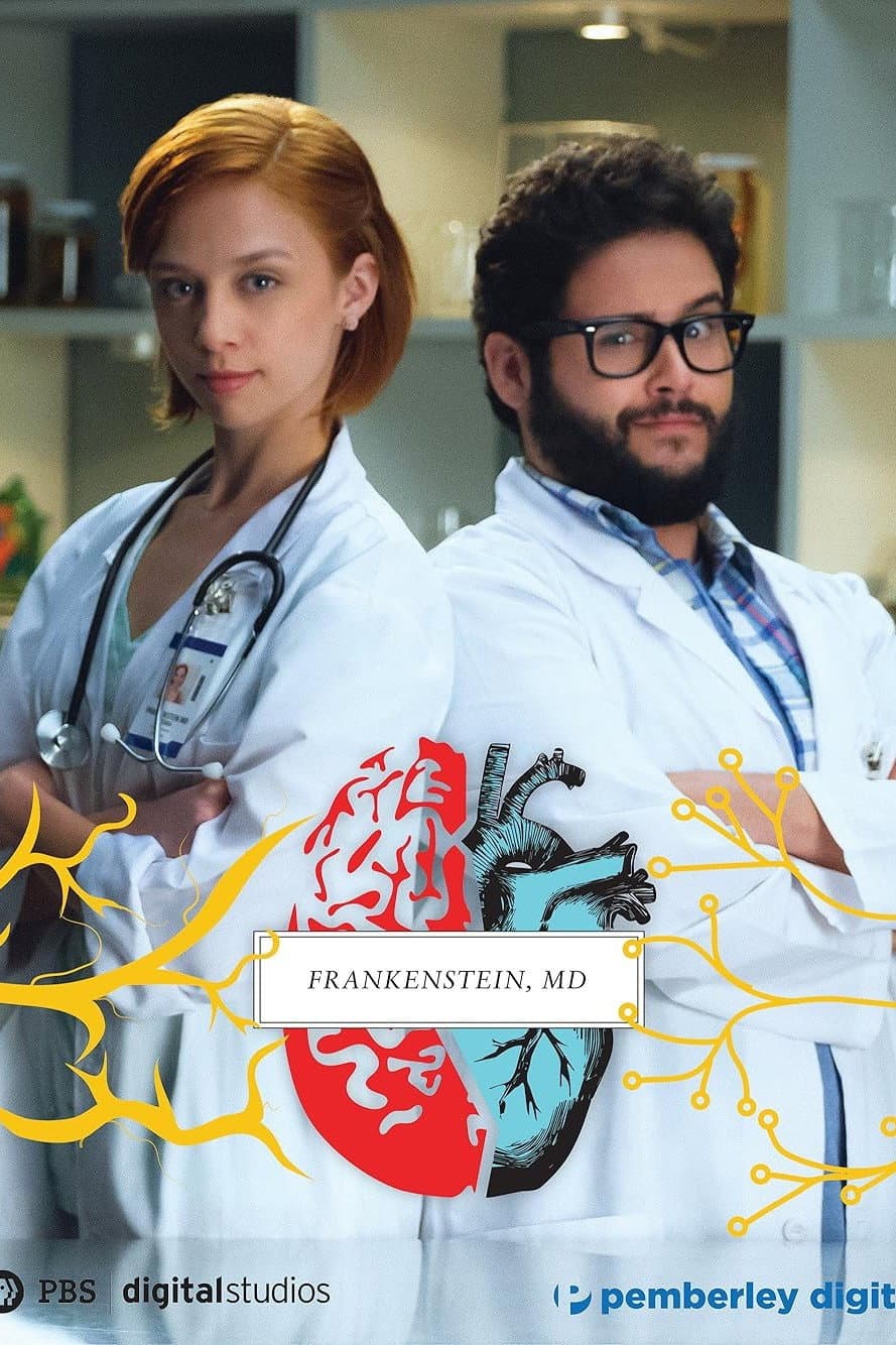 Poster di Frankenstein, MD