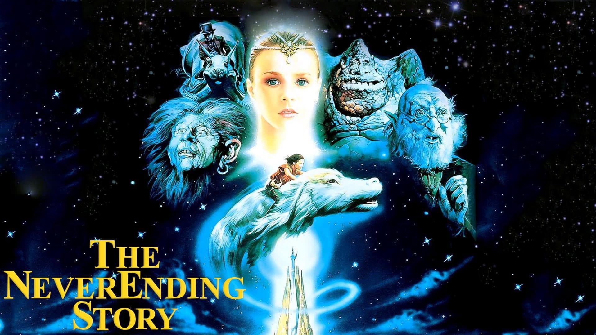 La storia infinita - immagine