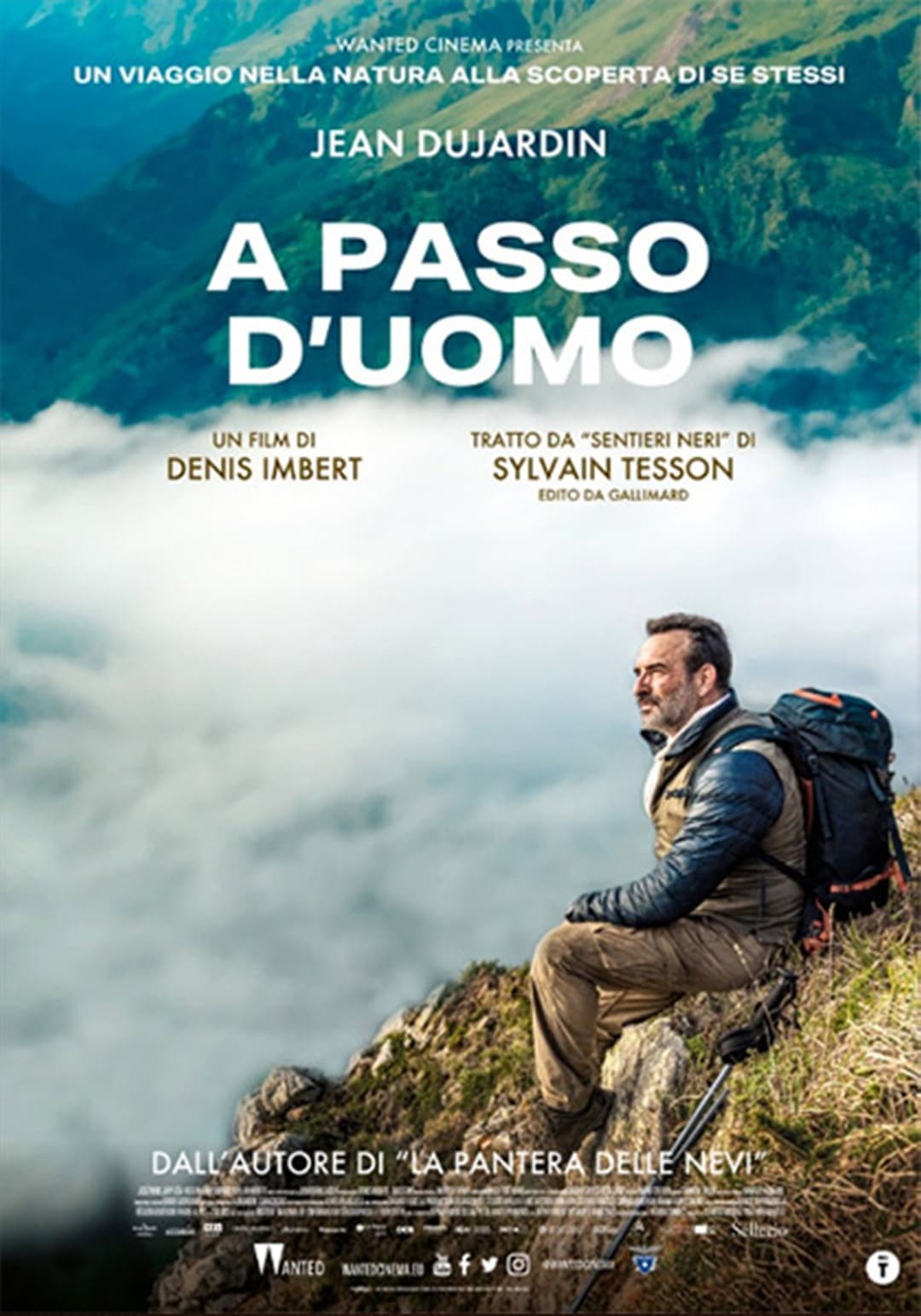 Poster di A passo d'uomo