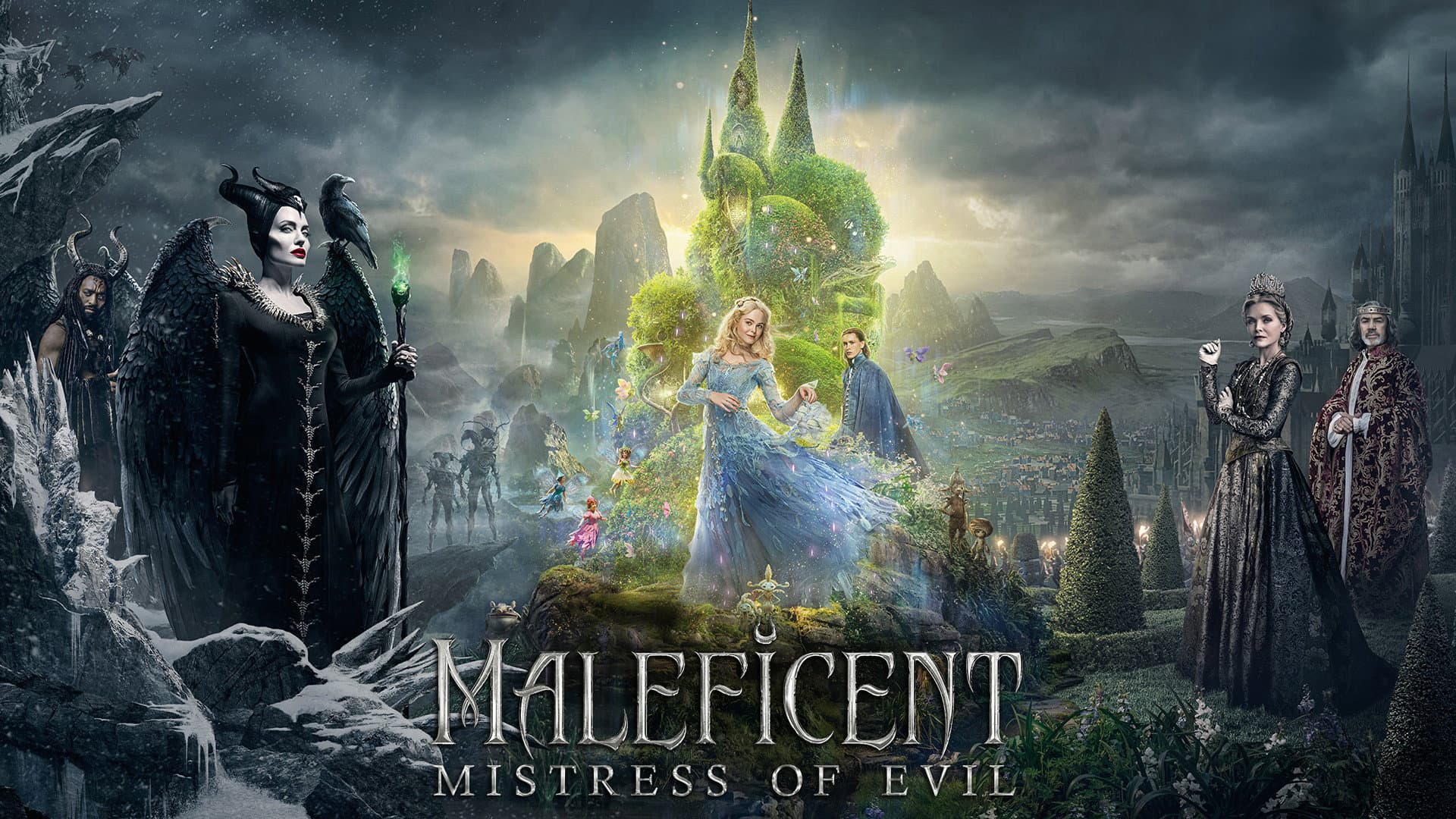 Maleficent - Signora del male - immagine