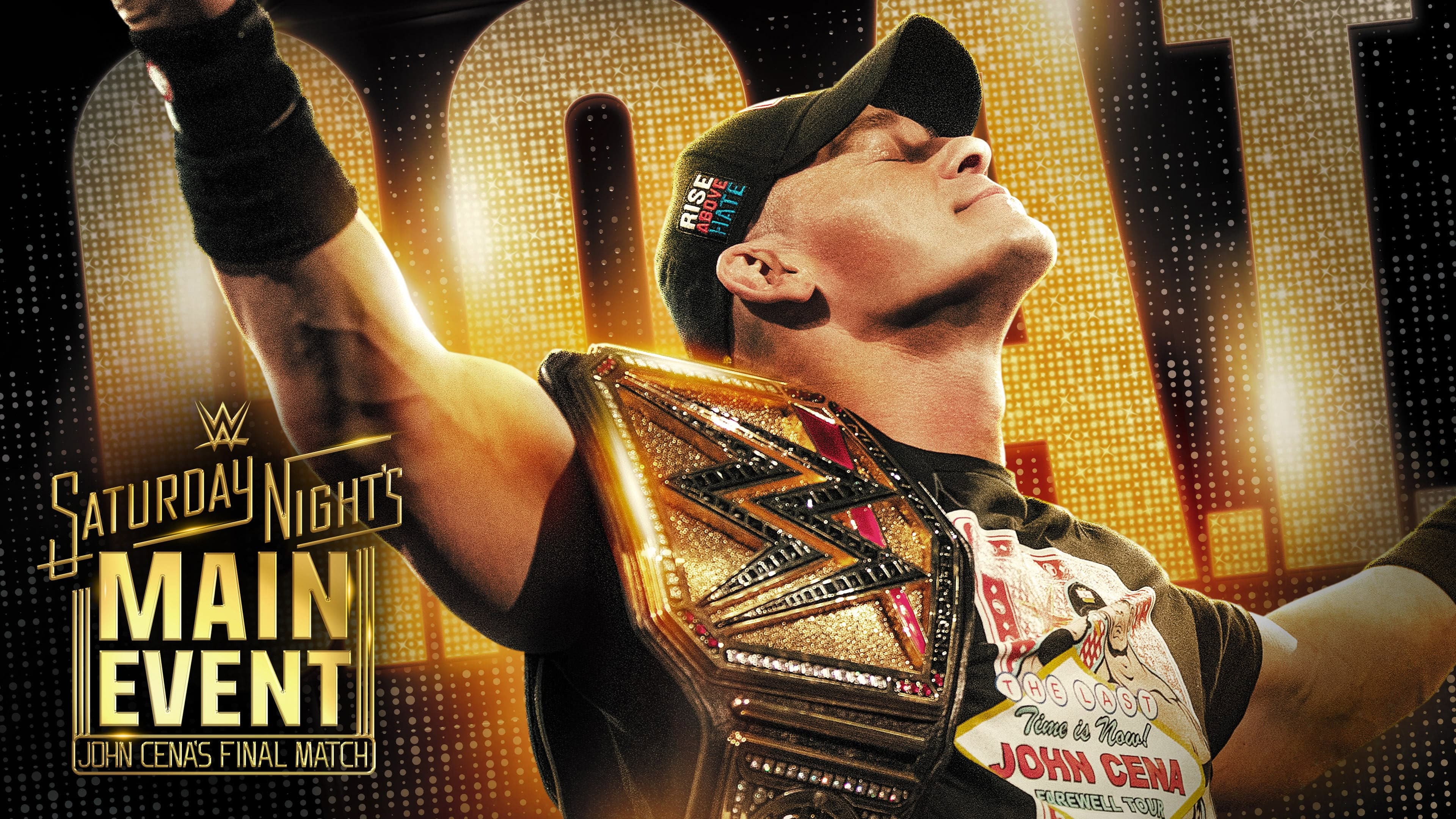 Saturday Night's Main Event - John Cena's Final Match - immagine