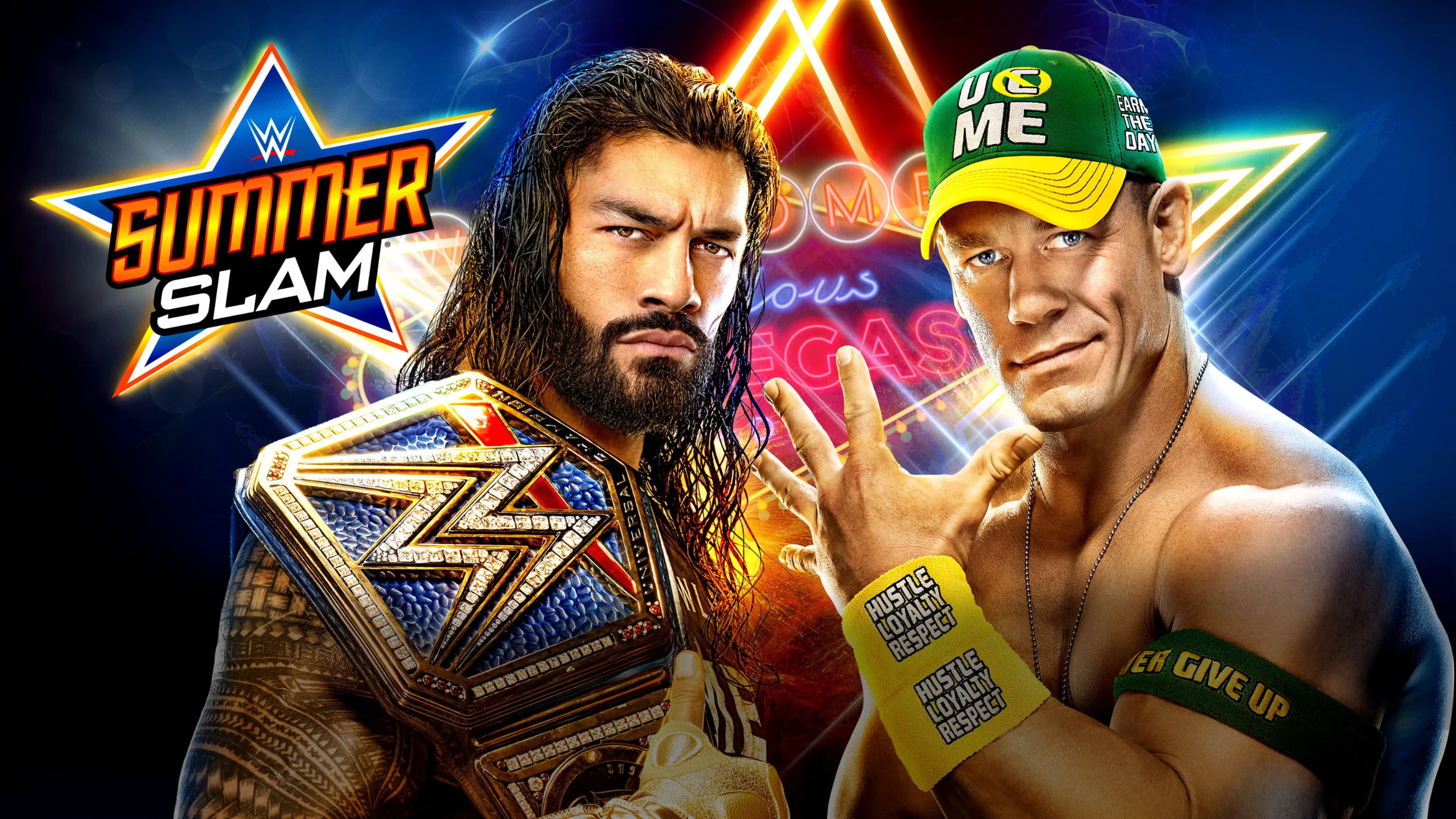 WWE SummerSlam 2021 - immagine