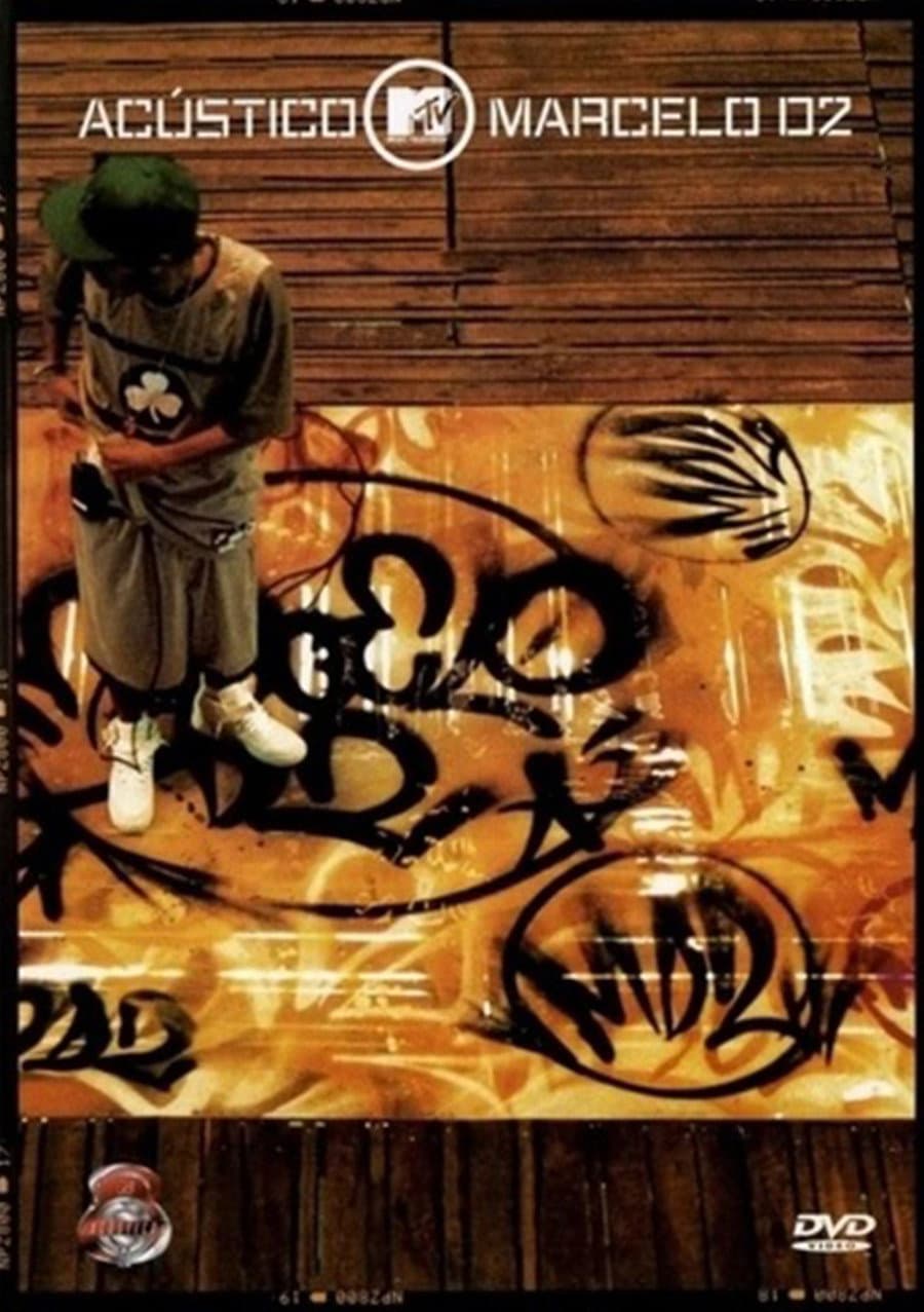 Poster di Acústico MTV: Marcelo D2