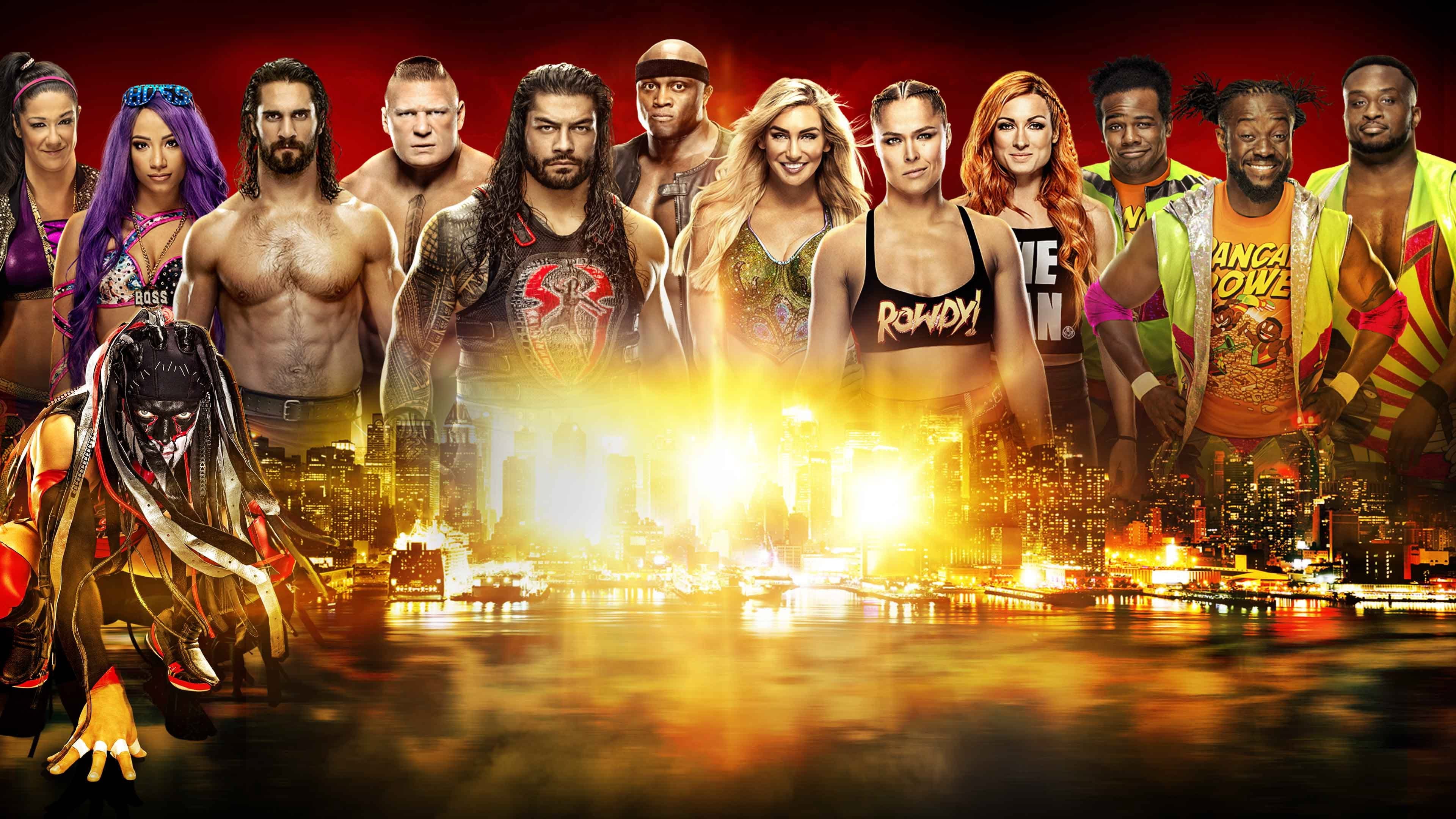WWE WrestleMania 35 - immagine