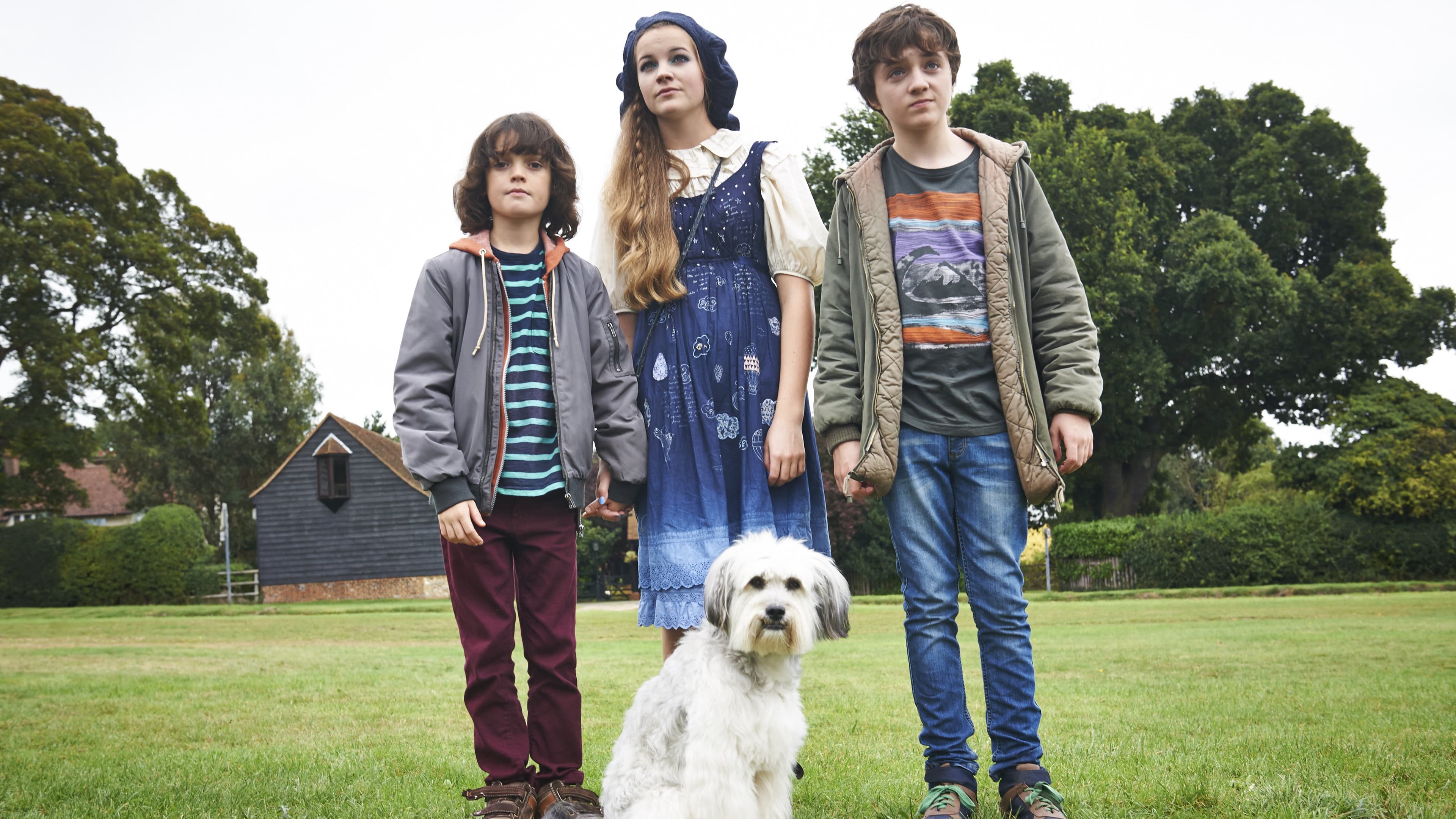 Pudsey - Un ciclone a 4 zampe - immagine