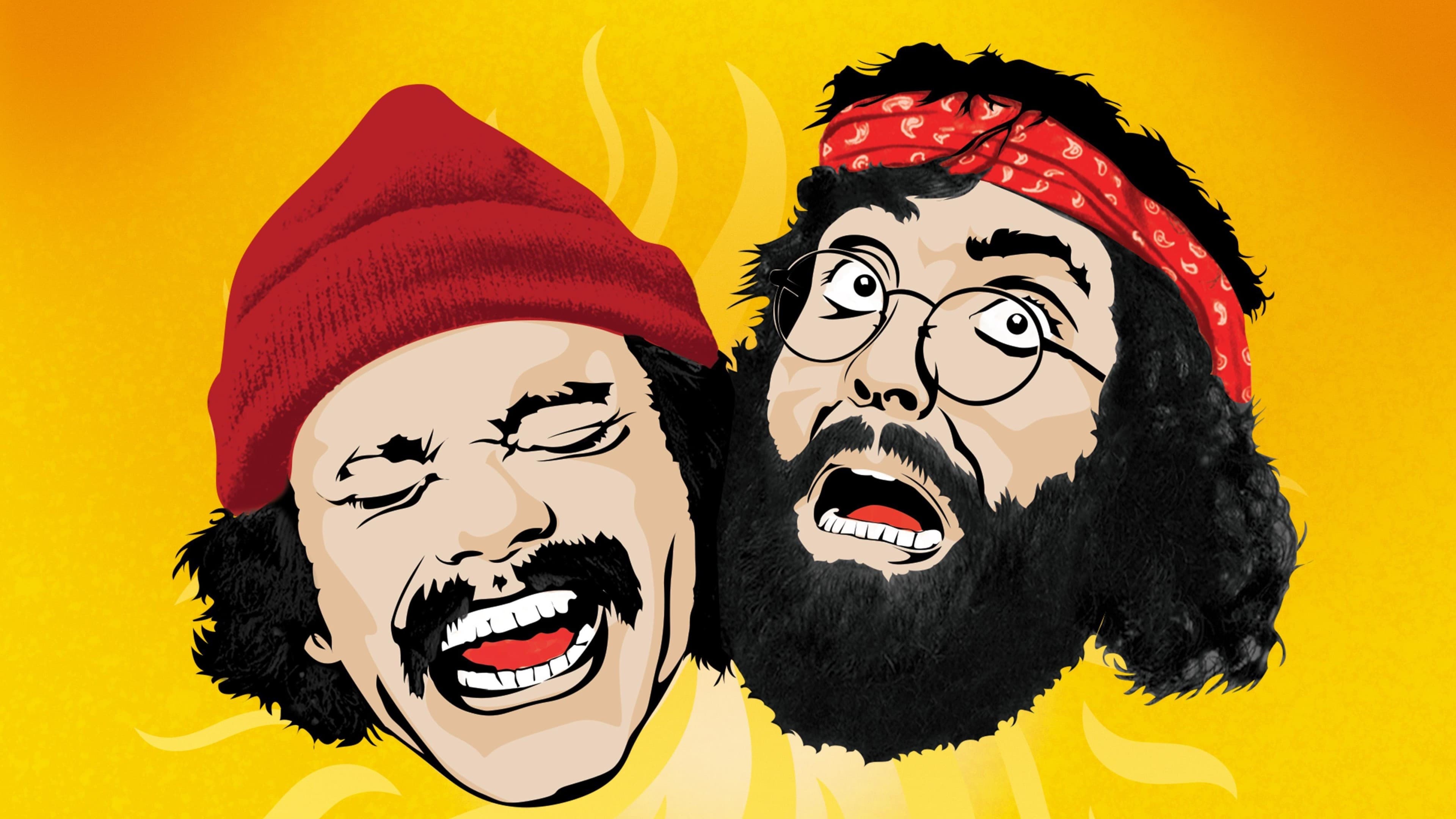 Up in Smoke - immagine