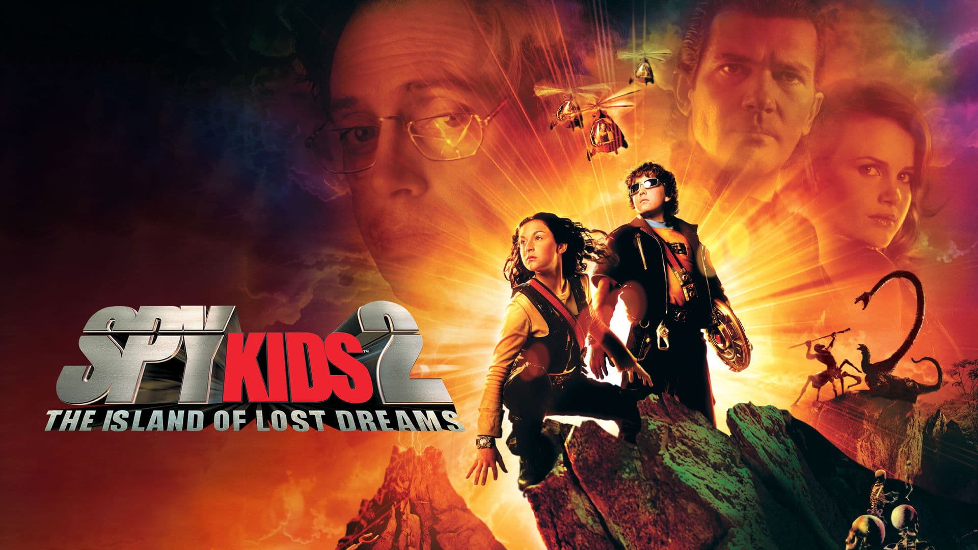Spy Kids 2 - L'isola dei sogni perduti - immagine