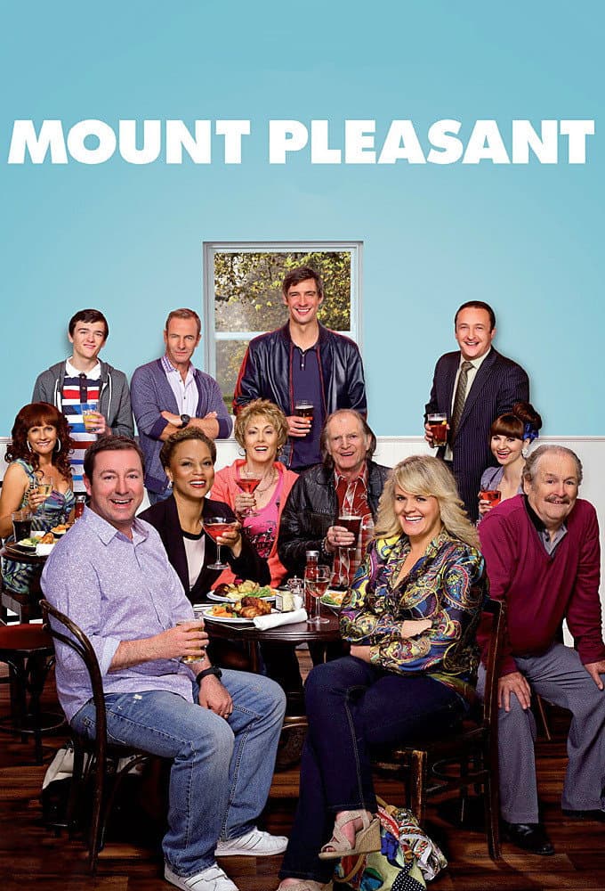 Poster di Mount Pleasant