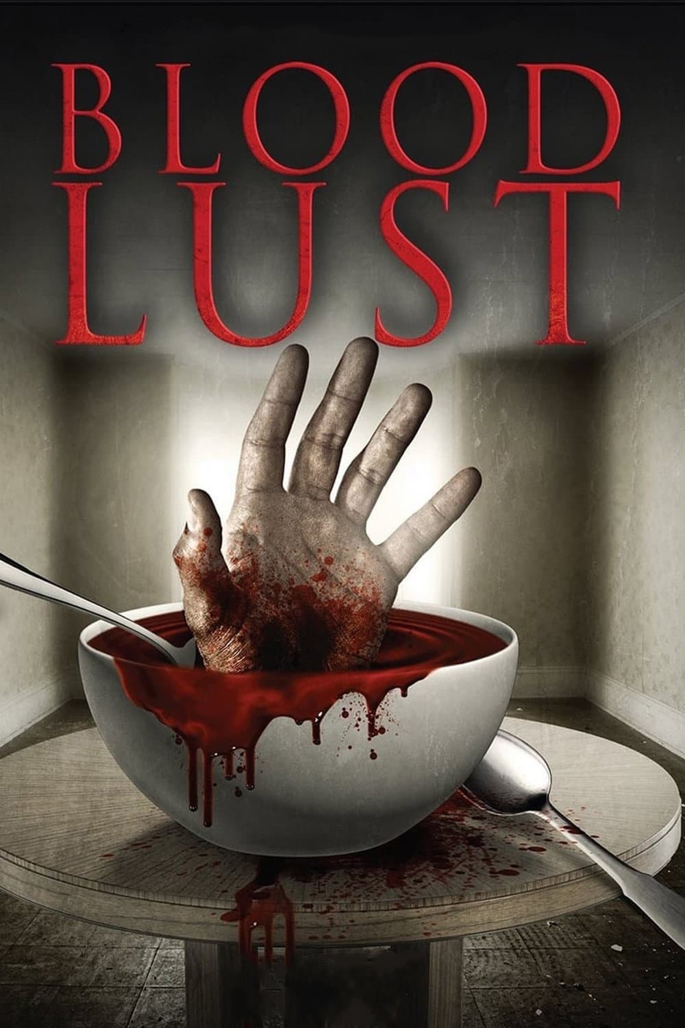 Poster di Blood Lust