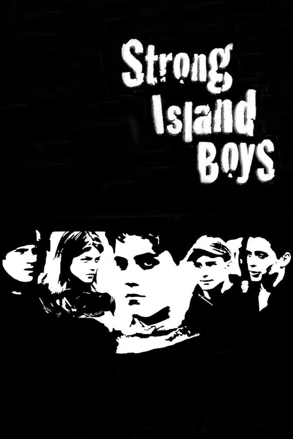 Poster di Strong Island Boys