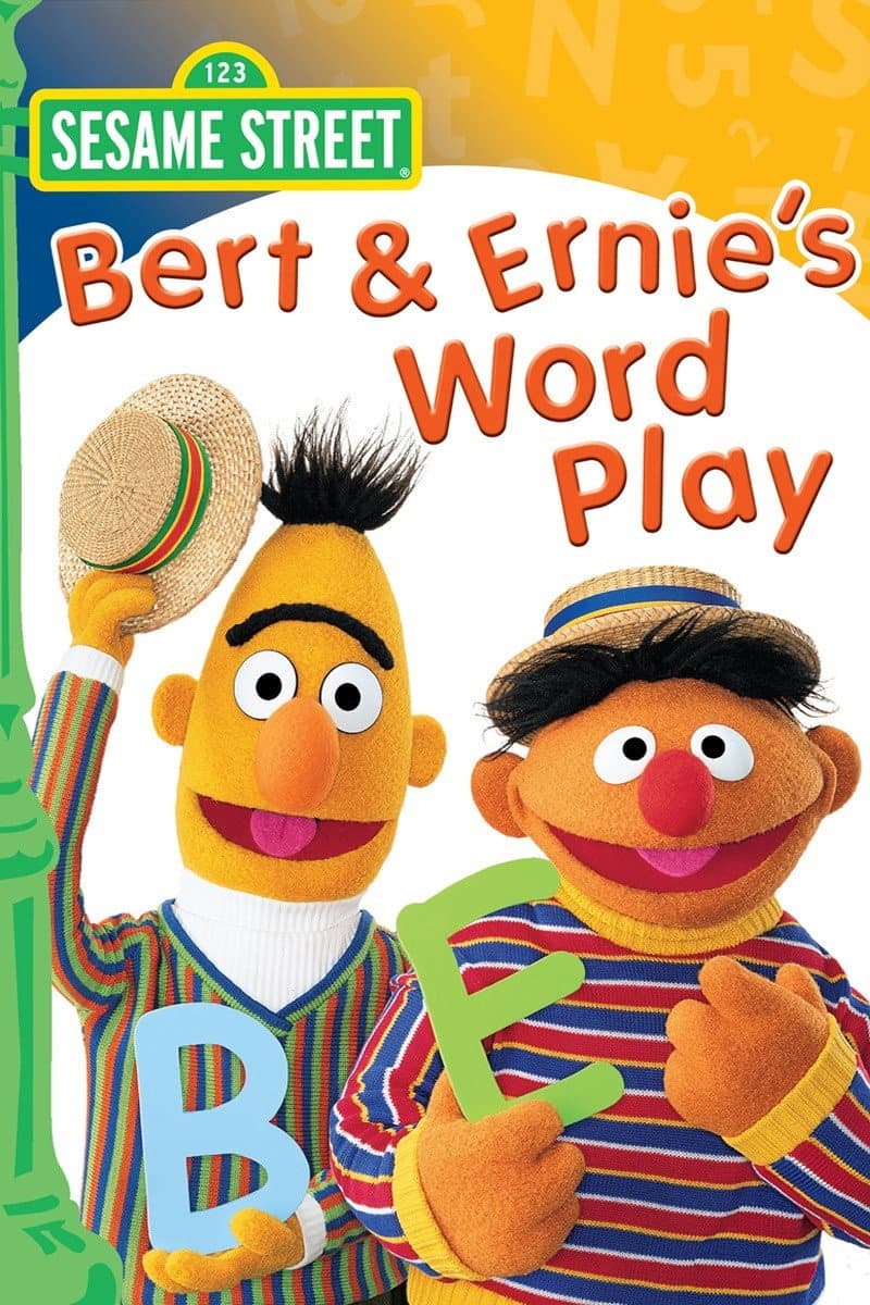 Poster di Sesame Street: Bert & Ernie's Word Play
