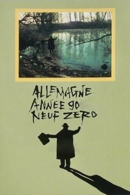Poster di Germania nove zero