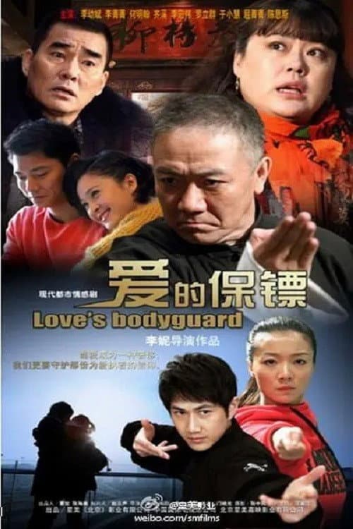 Poster di 爱的保镖