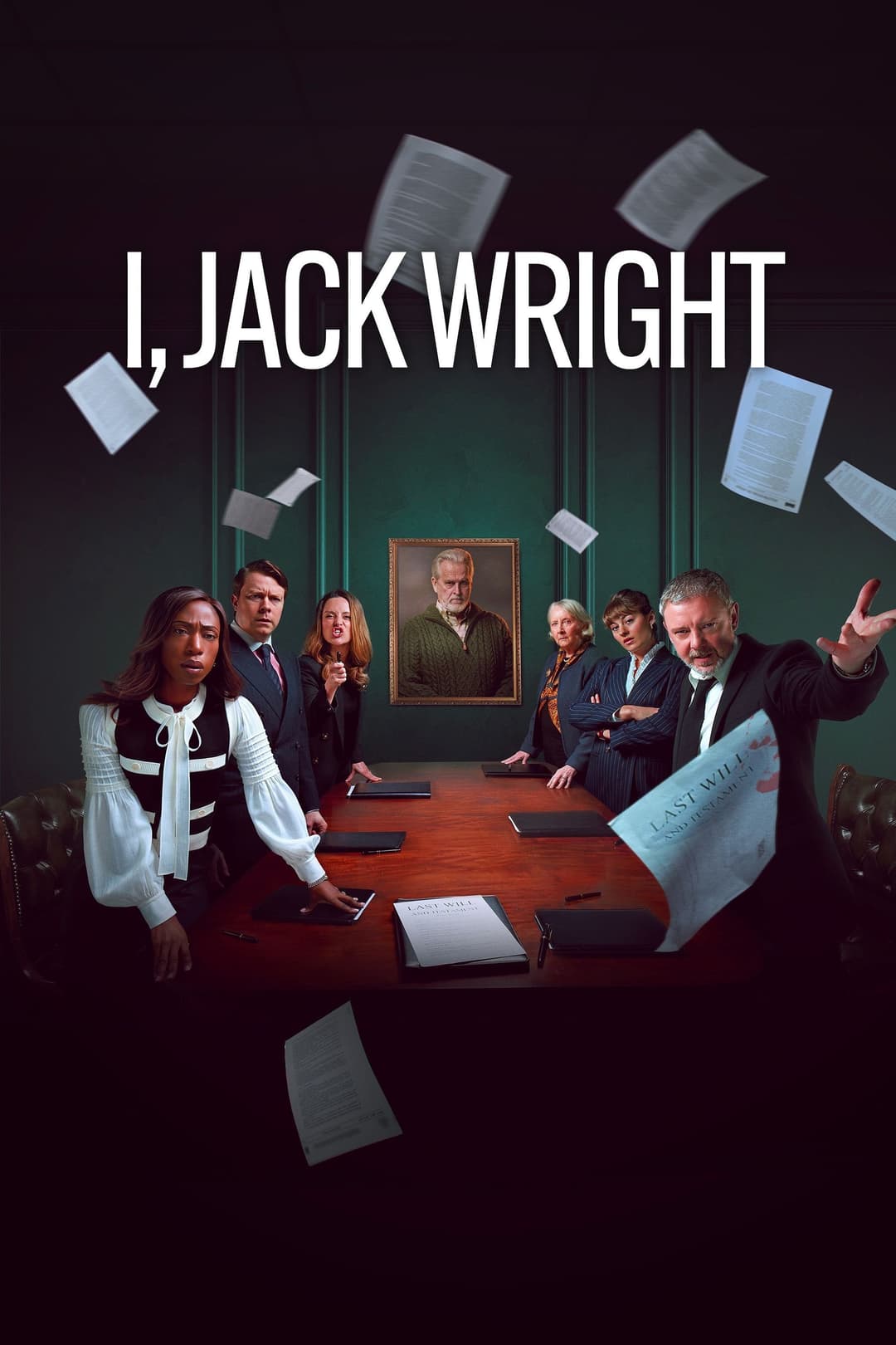Poster di I, Jack Wright