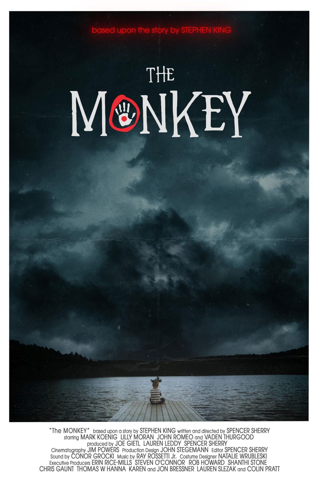 Poster di The Monkey