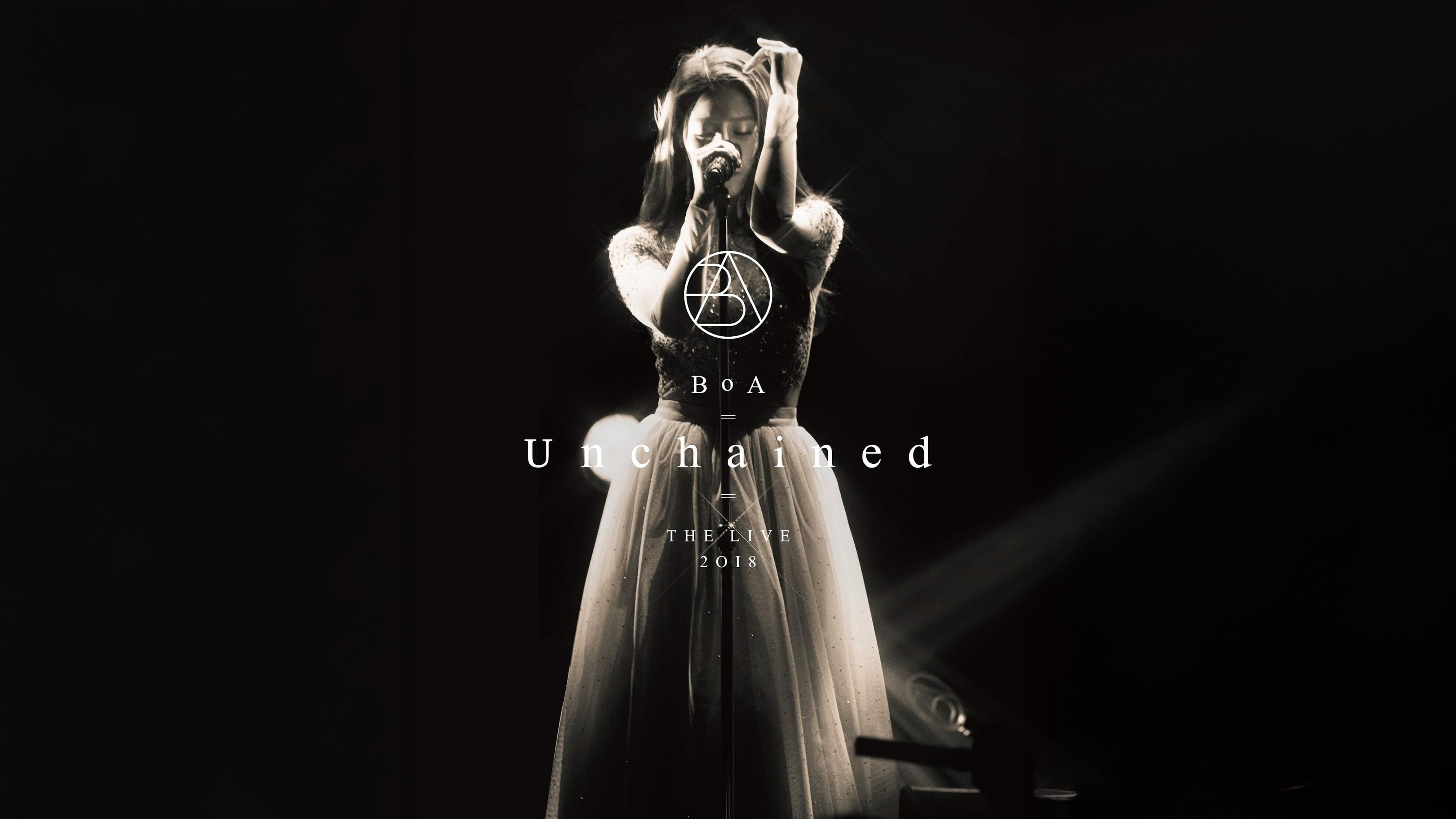 BoA THE LIVE 2018 ~Unchained~ - immagine
