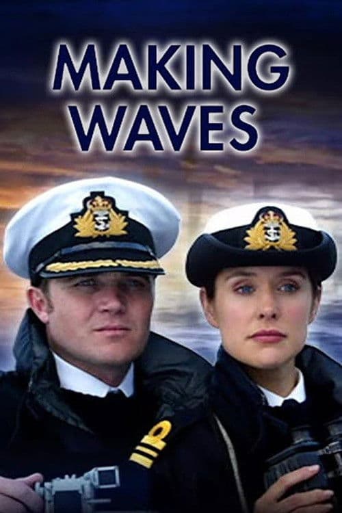 Poster di Making Waves