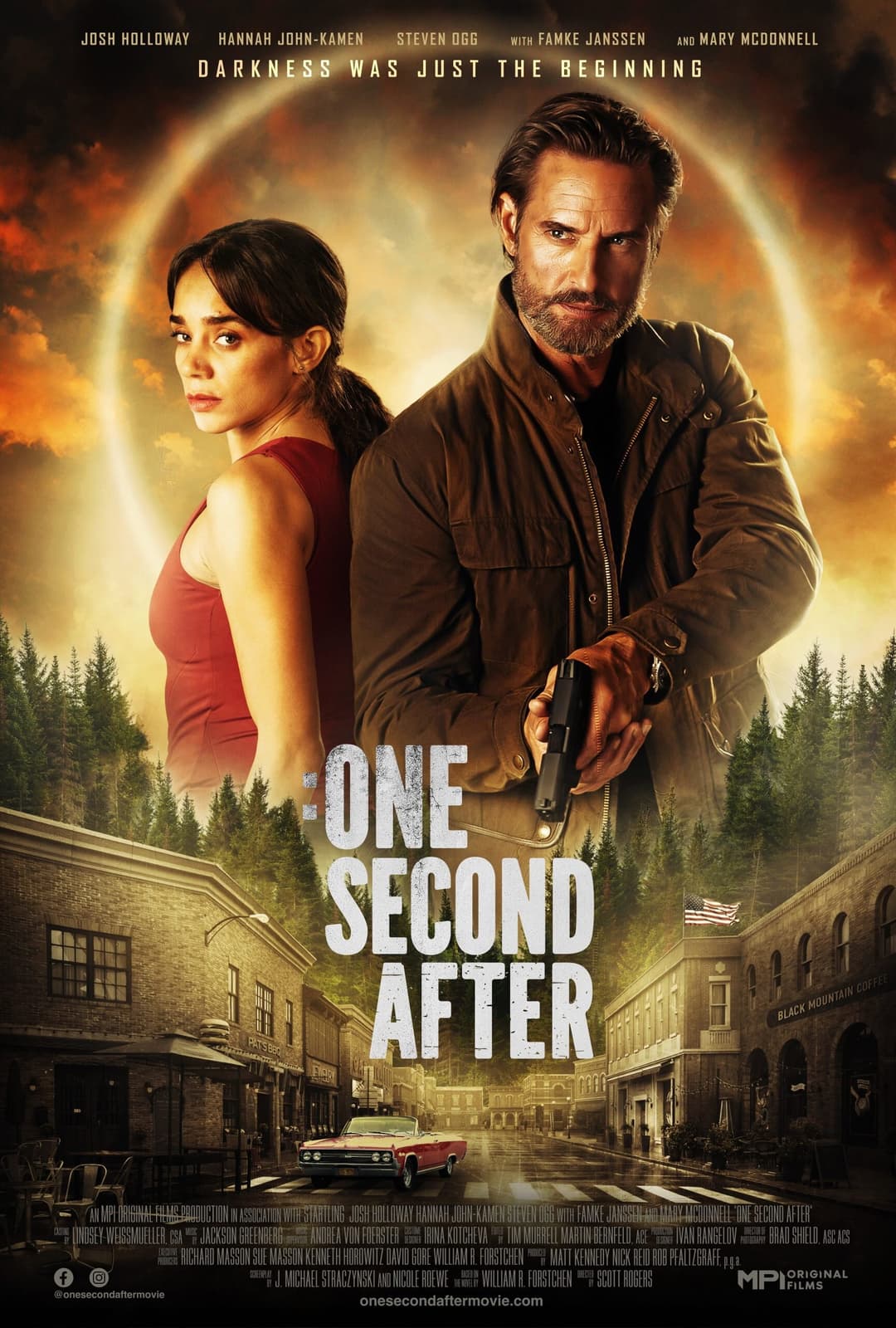 Poster di One Second After