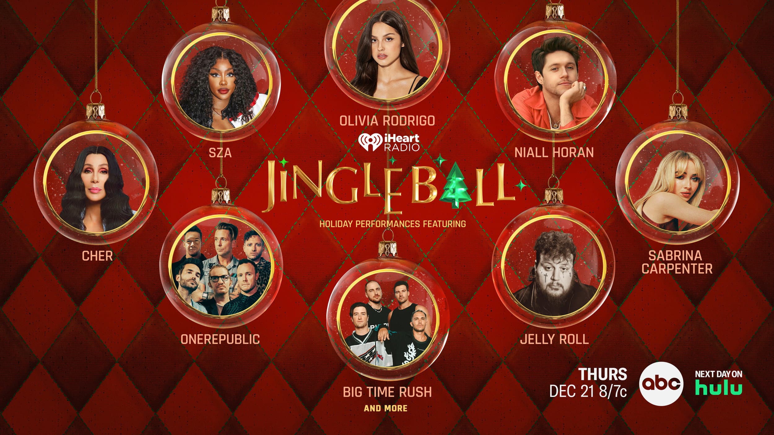 iHeartRadio Jingle Ball 2023 - immagine