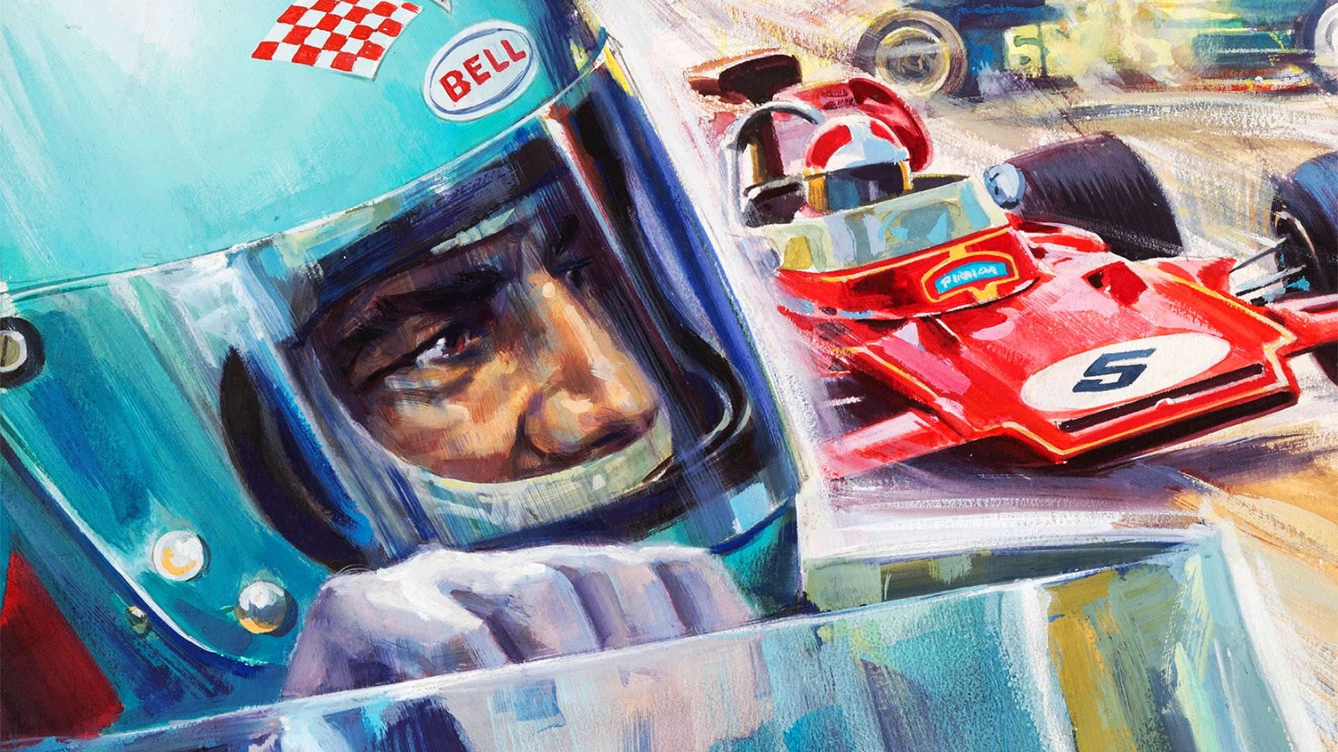 Il diavolo del volante - immagine