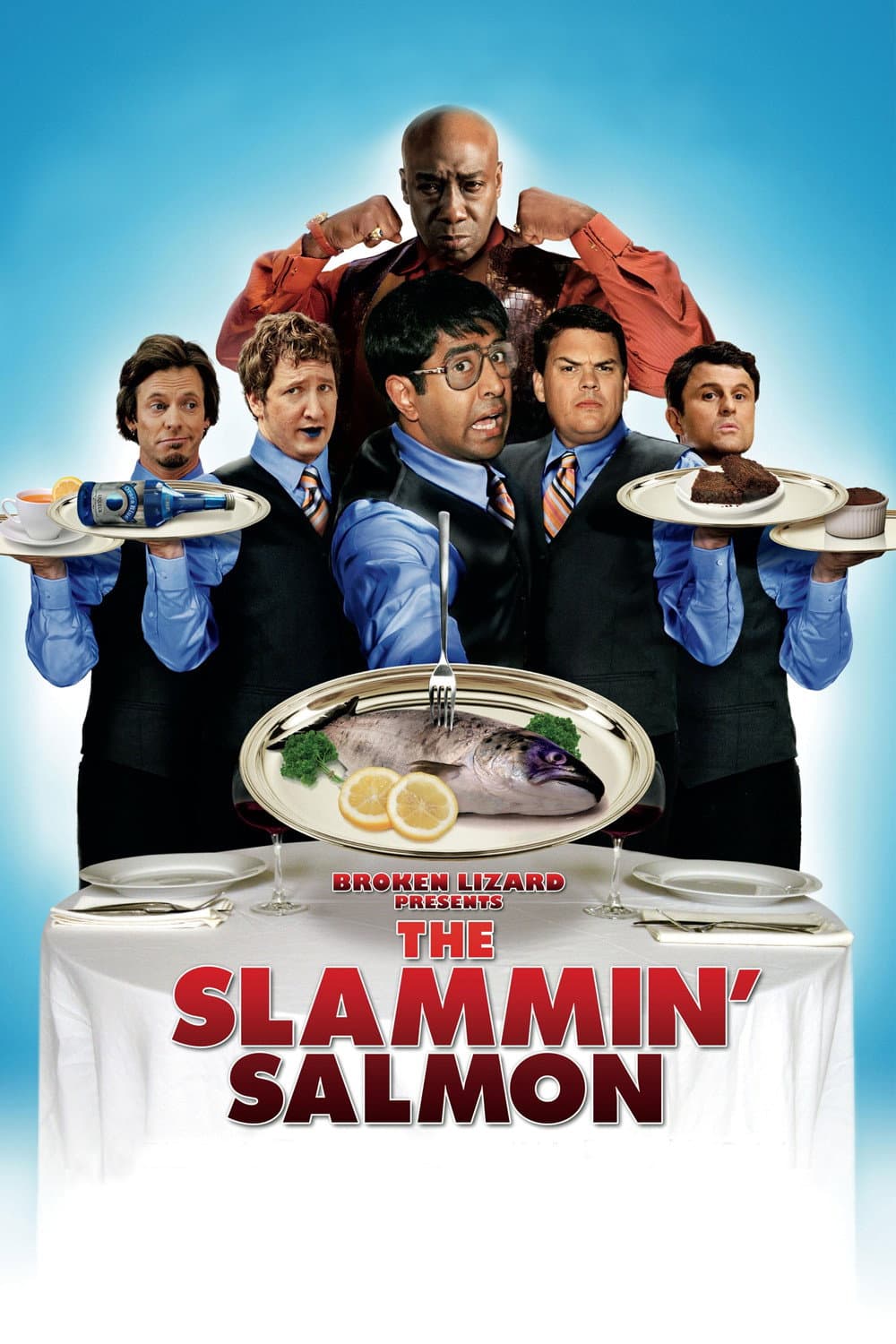 Poster di The Slammin' Salmon