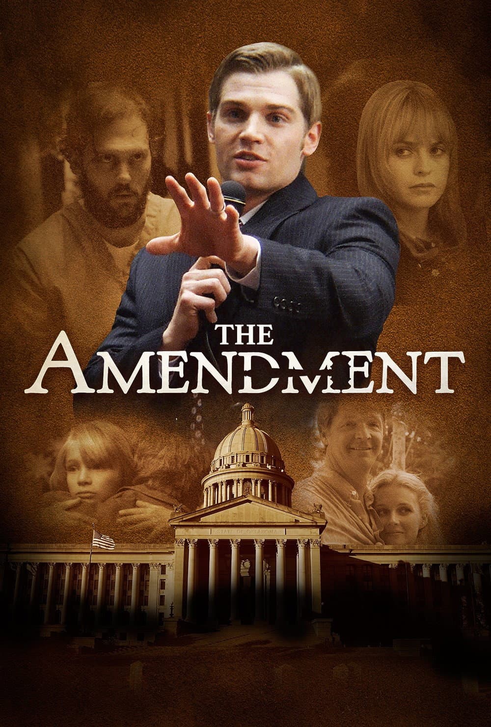 Poster di The Amendment