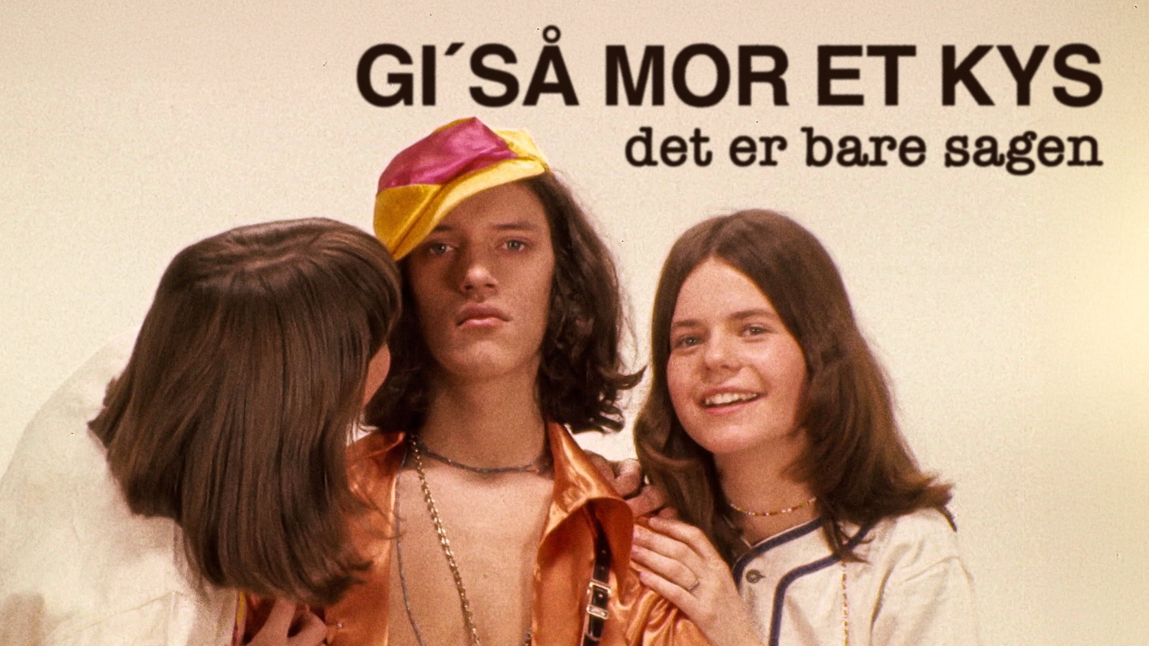 Gi' så mor et kys - det er bare sagen - immagine
