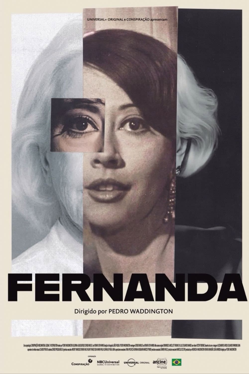 Poster di Fernanda